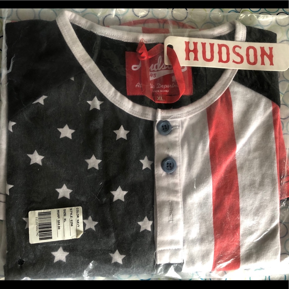 Hudson t-shirt